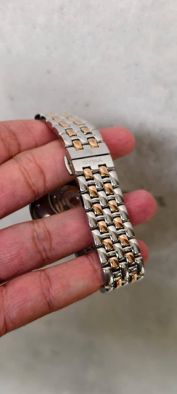 Original Cyma Automatic 2