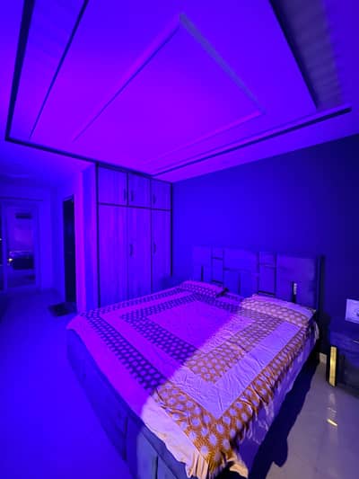 Studio luxury apartment for rent in Bahria Town Lahore jasmine block