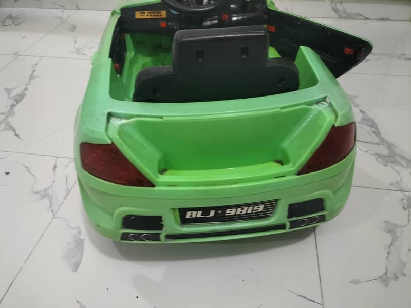 self driven and remote control car 2