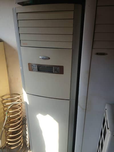 All okk ac Almri total genuine 2 ton  gas R22