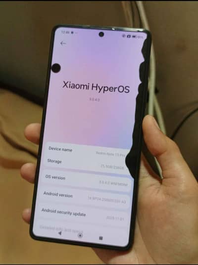 redmi note 10 pro read add