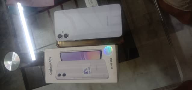 Samsung Mobile A05 4/64 used