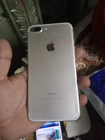 iphone 7plus   256gb   03043880862