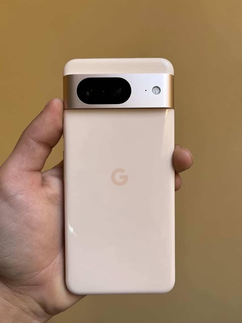 google pixel 8 (approved) 1