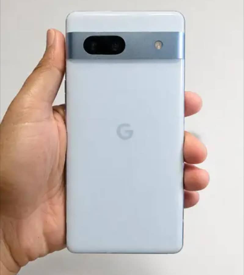 Google Pixel 7A 0