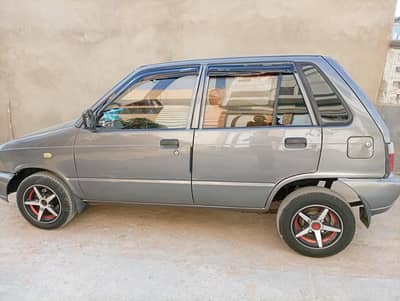 Suzuki Mehran VX Euro 2