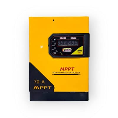 Paktech MPPT Controller 70AMP 2026 Model | Non Hybrid