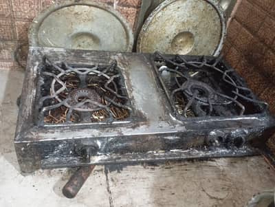 Gas Stove For Sale