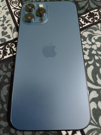 iPhone 12 Pro Max 128GB Official PTA Approved - Best Condition
