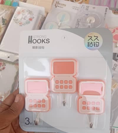 sell self-adhesive wall hooks