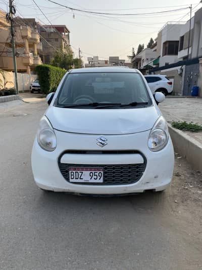 Alto japanese 2012/2015