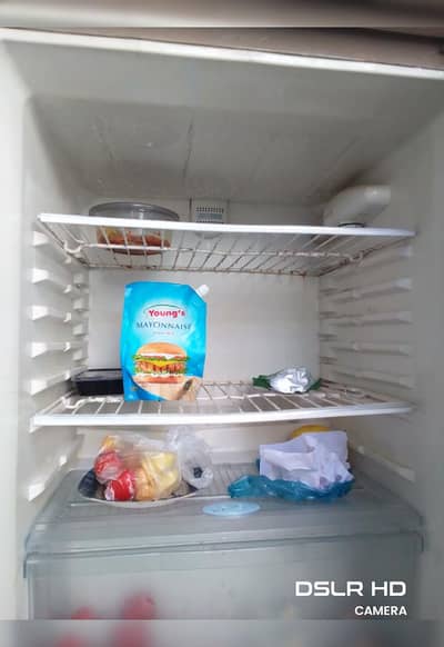 Haier full size Refrigerator