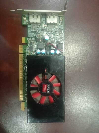 Amd R7 450 4 Gb in lush condition 2 months used only