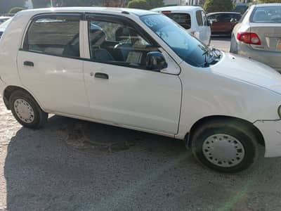 Suzuki Alto 2010