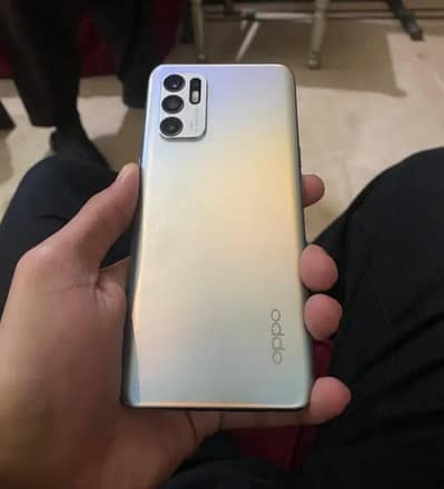 oppo Reno 6