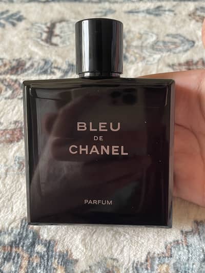 Bleu de chanel Parfum 100ml Brand new