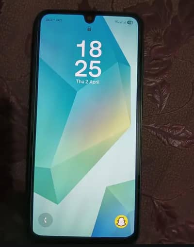 Samsung galaxy A16