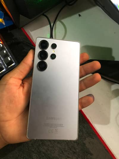 Samsung Mobile S25 Ultra