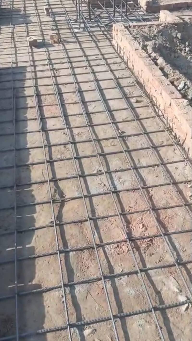 building construction contracts 1