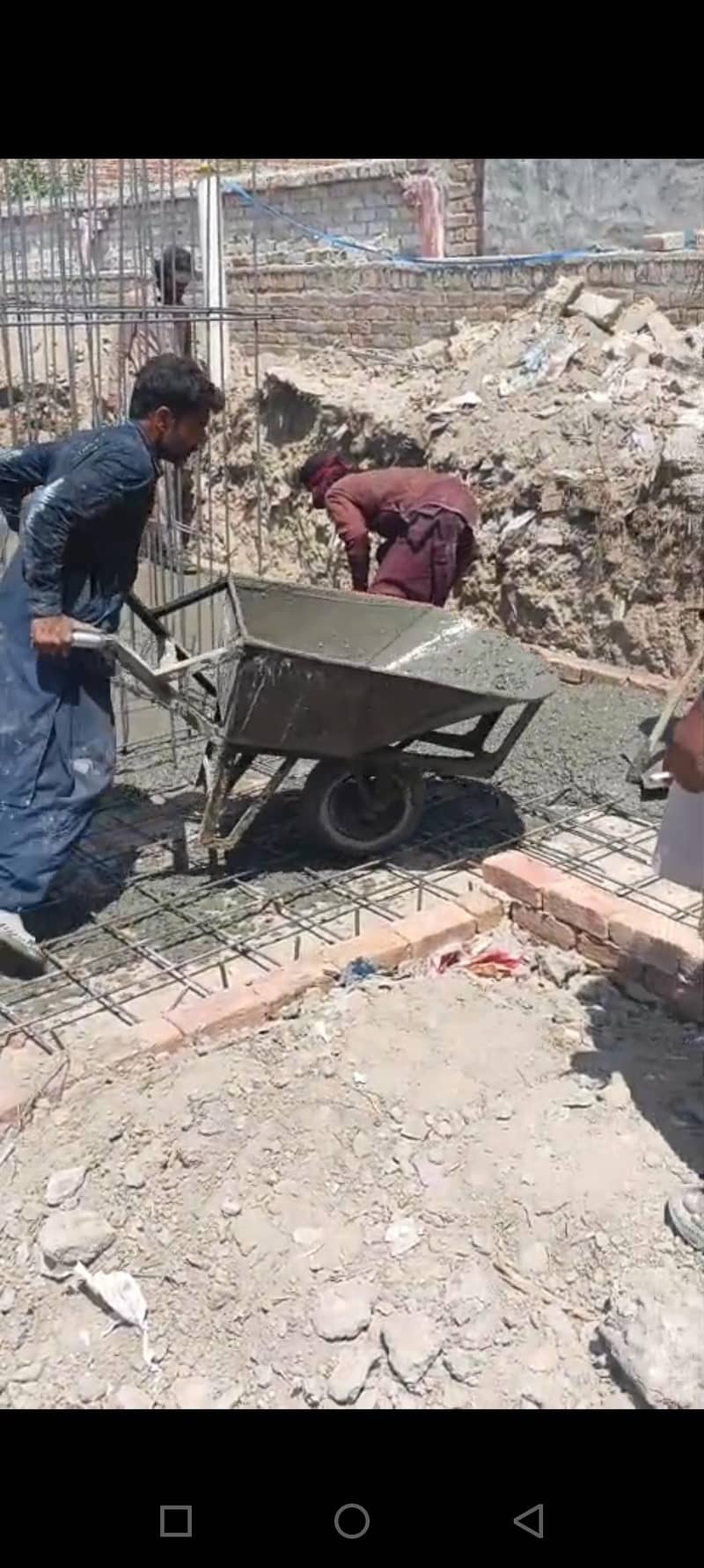 building construction contracts 12