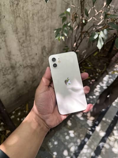iPhone 12 128Gb Pta Aproved White