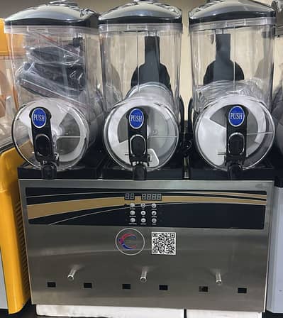 Slush machine Sugarcane machine Cotton candy Tawa ice cream Snowflake