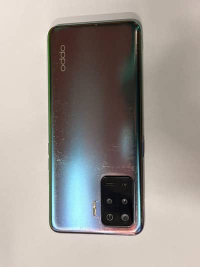 oppo F19 pro 8/128 with box