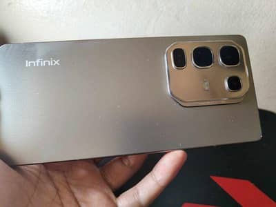 infinix note 50 pro 12+12 256gb with box