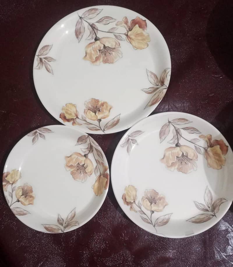 Dinner set 3
