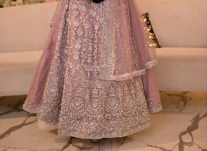 Elegant Walima Bridal Maxi For Sale