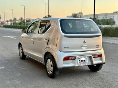 Suzuki Alto vxl (AGS) Up-Graded 2025