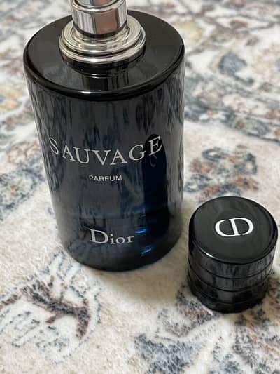 Dior Sauvage Parfum 100ml Brand new