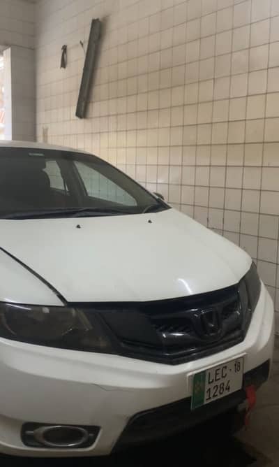 Honda city 1.5 saphire