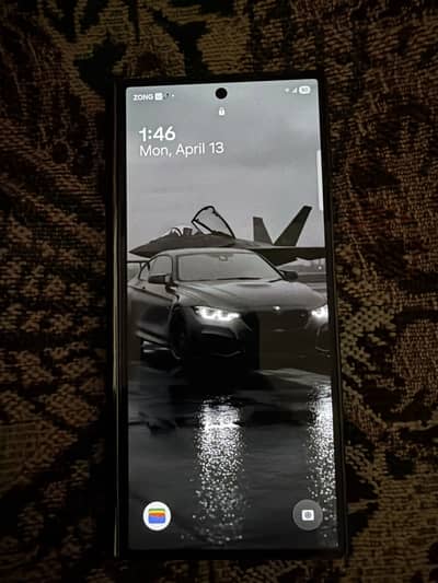 Samsung z fold 7 Black