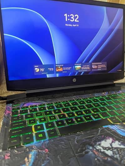 HP Pavilion Gaming 16 | GTX 1660 Ti (6GB)
