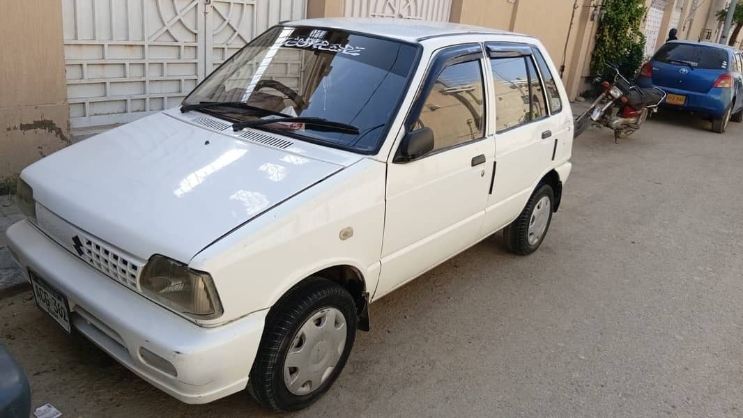 Mehran mint condition 5