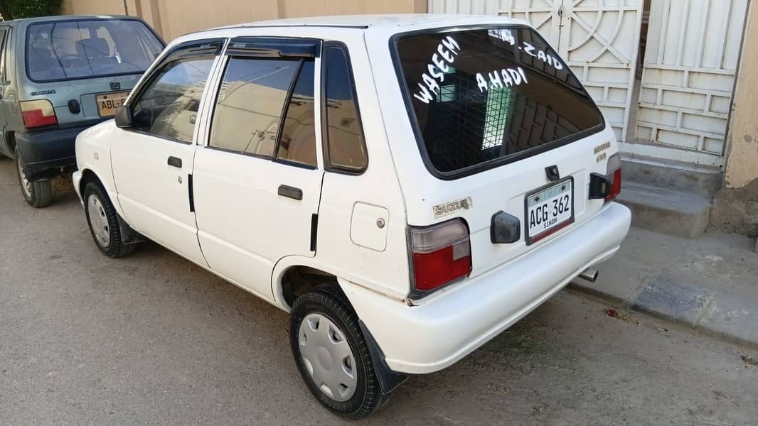 Mehran mint condition 0