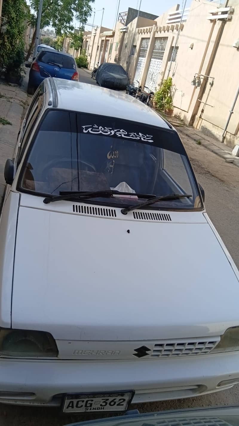 Mehran mint condition 6