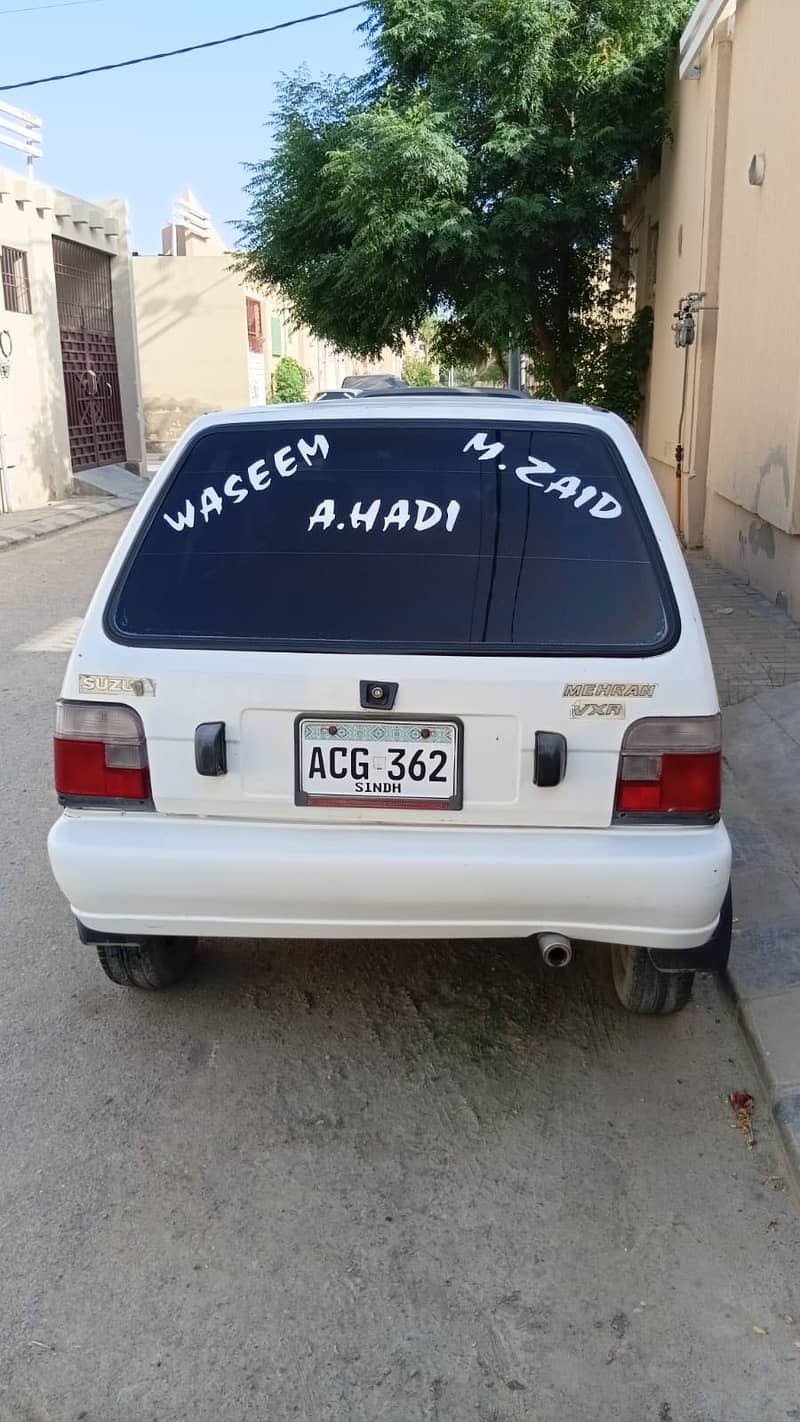 Mehran mint condition 8