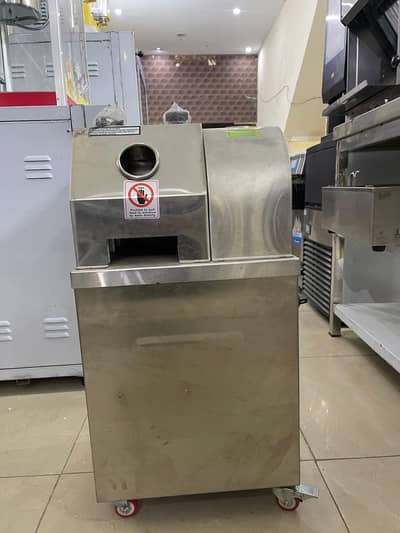 Sugarcane Juice Machine Slush Ice cream Soda Water etc