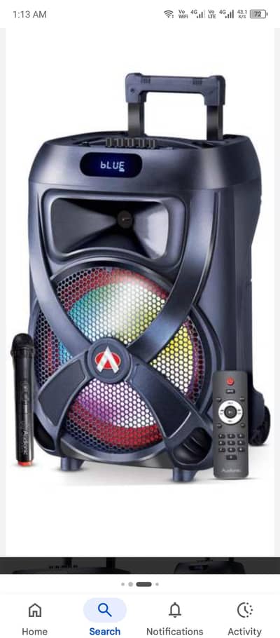 Audionic Mehfil MH-740