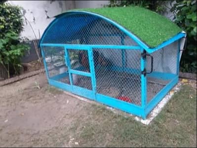 chicken house