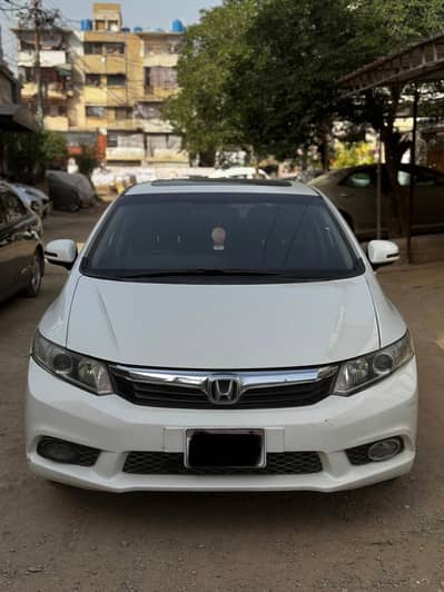 Civic Rebirth UG (full option)