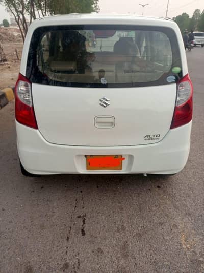Suzuki alto japanese 2013/17
