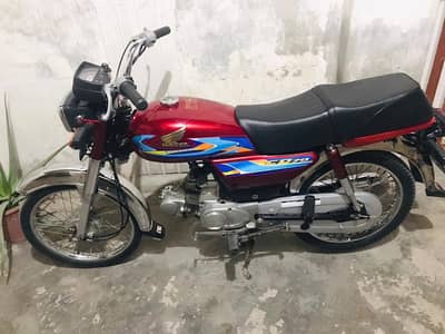 cd 70 welldone condition me hy point bike hy engine 100% ok hy