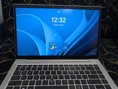 HP EliteBook 840 G7 (Premium Business Series)  10/10 Condition