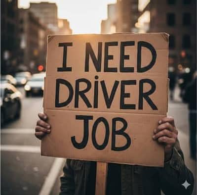 I need driver job for home
