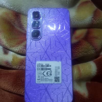 infinix hot 60i complete box