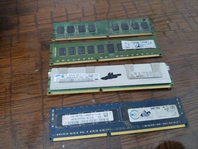 Dell Samsung Server 16GB 8GB 4GB Ram 10600R