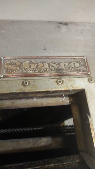 pizza conver 18 inch gasro company